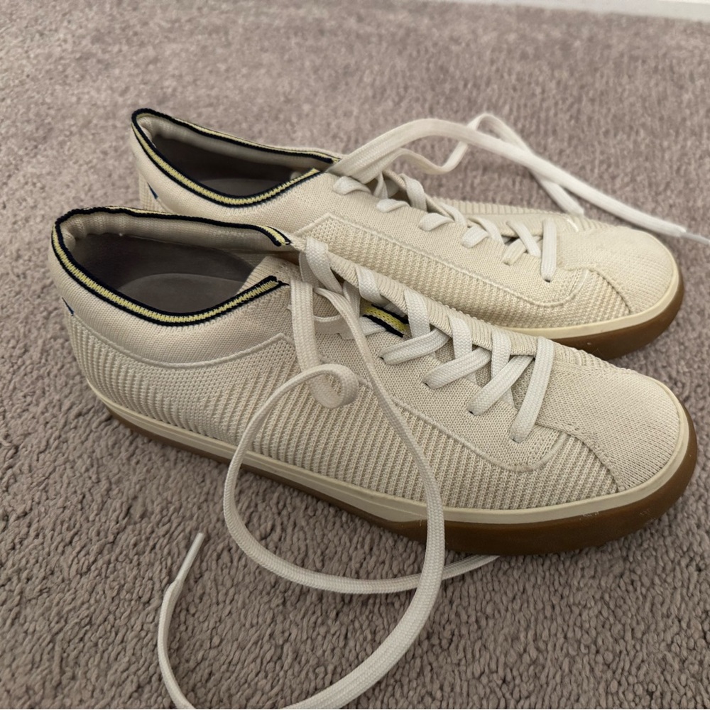Rothy’s Blonde Women sneakers